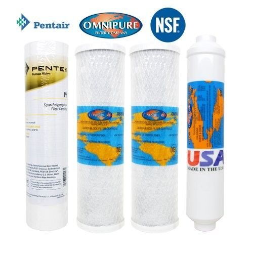 כל מה שצריך לדעת על מסננים לאוסמוזה הפוכה