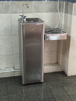 מתקן נגישות בית ספר בחולון