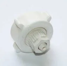 מחבר הברגה לצינור 8 מ"מ - חיבור צינור מים לתמי 4