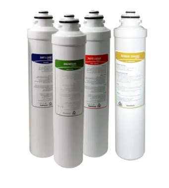 ערכת מסננים להחלפה אוסמוזה הפוכה M9 MicroFilter