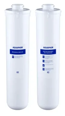 ערכת מסננים לאוסמוזה הפוכה Aquaphor OSMO Pro