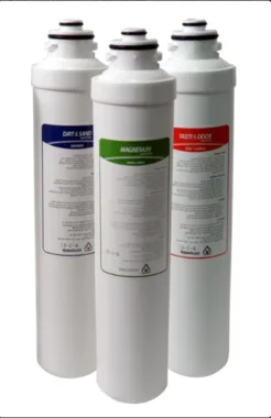 ערכת החלפה M9 מסננים למערכת אוסמוזה מיקרופילטר