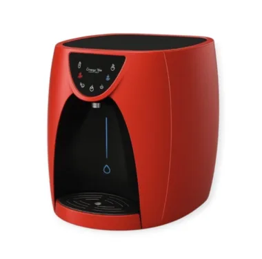 קומפקט בר החכם והקומפקטי בעולם עם 4 מצבי מזיגה