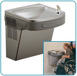 קולר מים נגישות לבעלי מוגבלויות